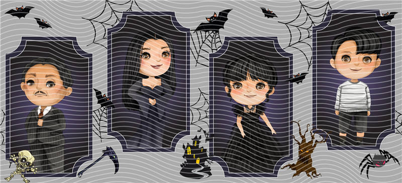 16oz Halloween-J 84